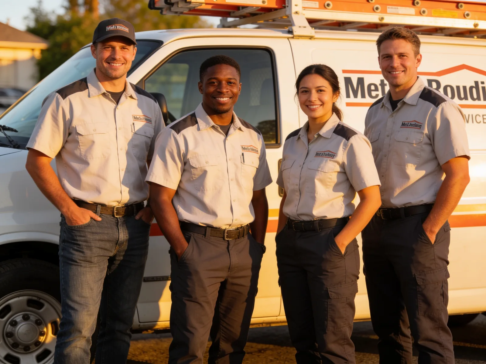 Metal Roof Installation company in Broken Arrow, OK